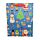 Christmas Festive Friends Gift Bag Large