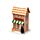 Gingerbread Toy Shoppe Christmas House LED Decoration