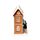 Gingerbread Toy Shoppe Christmas House LED Decoration