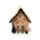 Gingerbread Christmas House LED Decoration