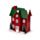 Christmas Town House LED Decoration