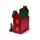 Christmas Town House LED Decoration