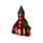 Christmas Church LED Decoration