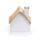 Winter Wonderland Christmas Wreath House LED Decoration