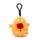 Squidglys Festive Friends Christmas Plush Keyring (Display of 24)