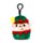 Squidglys Festive Friends Christmas Plush Keyring (Display of 24)