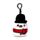 Squidglys Festive Friends Christmas Plush Keyring (Display of 24)