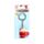 Foodiemals Aspen the Hot Chocolate Keyring
