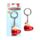 Foodiemals Aspen the Hot Chocolate Keyring