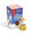 Festive Friends LED Christmas Bulb Shaped Lamp