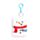 Christmas Jingle Bunch Plush A7 Mini Notepad