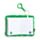 Christmas Jingle Bunch Plush A7 Mini Notepad
