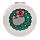 Christmas Pusheen the Cat Compact Mirror