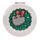 Christmas Pusheen the Cat Compact Mirror