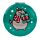 Christmas Pusheen the Cat Compact Mirror