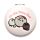 Pusheen the Cat Get ready for Christmas Compact Mirrors