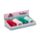 Pusheen the Cat Get ready for Christmas Compact Mirrors