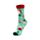 Jingle Bunch Christmas Compressed Magic Socks
