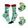 Jingle Bunch Christmas Compressed Magic Socks
