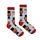 Festive Friends Christmas Nutcracker Compressed Magic Socks