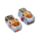 Festive Friends Christmas Nutcracker Compressed Magic Socks