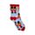 Festive Friends Christmas Nutcracker Compressed Magic Socks