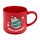 Christmas Pusheen the Cat Large Porcelain Mug