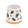Pine Sprigs & Berries Tapered Stoneware Mug