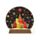Christmas Snow Globe Pack of 12 3ply Paper Party Napkins