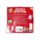Christmas Snow Globe Pack of 12 3ply Paper Party Napkins