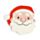 Jingle Bunch Christmas Santa Pack of 12 3ply Paper Party Napkins