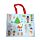 Festive Friends Christmas Reusable Shopping Bag