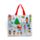 Festive Friends Christmas Reusable Shopping Bag