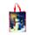 Lisa Parker Christmas Cats & Snowman Reusable Shopping Bag