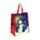 Lisa Parker Christmas Cats & Snowman Reusable Shopping Bag
