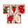 Christmas Botanicals Standard Playing Card Deck