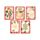 Christmas Botanicals Standard Playing Card Deck