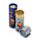 Festive Friends Christmas Pencil Pot with 12 Colouring Pencils