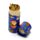 Festive Friends Christmas Pencil Pot with 12 Colouring Pencils