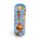 Festive Friends Christmas Pencil Pot with 12 Colouring Pencils
