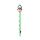 Jingle Bunch Christmas Erasable Pen with Topper