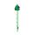 Jingle Bunch Christmas Erasable Pen with Topper