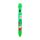 Jingle Bunch Christmas Multi Colour Pen (6 Colours)