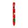 Jingle Bunch Christmas Multi Colour Pen (6 Colours)