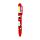Jingle Bunch Christmas Multi Colour Pen (6 Colours)