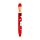 Jingle Bunch Christmas Multi Colour Pen (6 Colours)