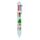 Festive Friends Christmas Multi Colour Pen (6 Colours)