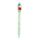Peanuts Christmas Snoopy & Woodstock Erasable Pen with PVC Topper