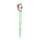 Peanuts Christmas Snoopy & Woodstock Erasable Pen with PVC Topper