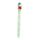 Peanuts Christmas Snoopy & Woodstock Erasable Pen with PVC Topper